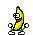 la banane qui pete l